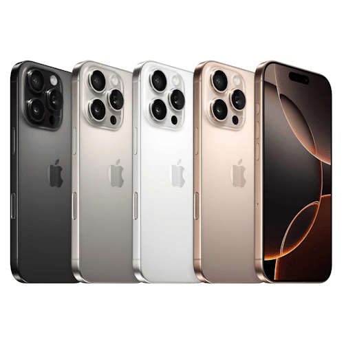 Apple iPhone 16 Pro Refurbished Phone with SIM on Instalment £57.67/m